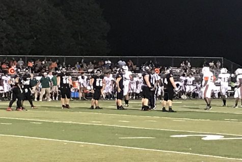 Bulldogs Slaughtered on Friday the 13th
