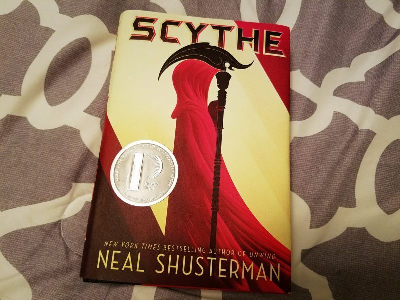 Neal+Shustermans+newest+trilogy+is+a+must+read+for+Young+Adult+Sci-Fi+fans.