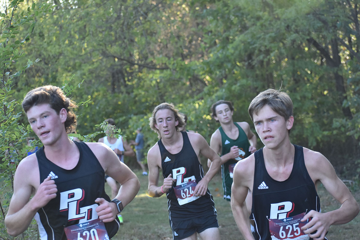 PLD’s Cross Country City Meet – Lamplighter Media Productions