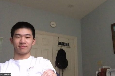 Photo of Andrew Liu
