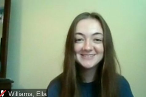Photo of Ella Williams