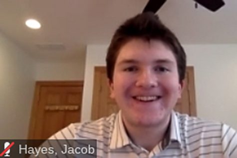 Photo of Jacob Hayes