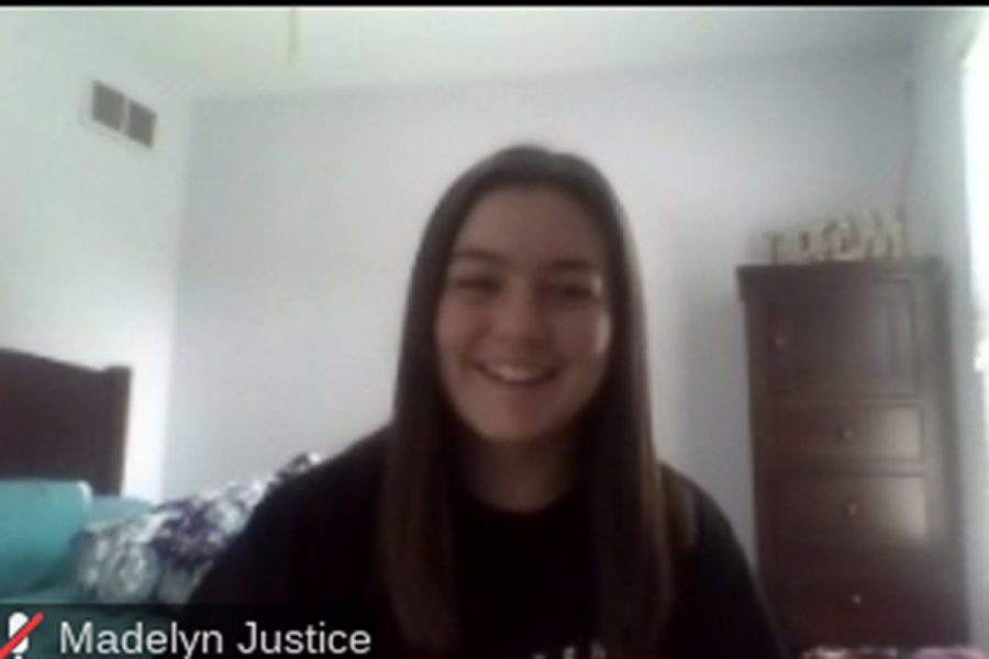 Madelyn Justice
