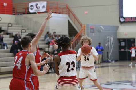 Dunbar Sneaks Away With a Win
