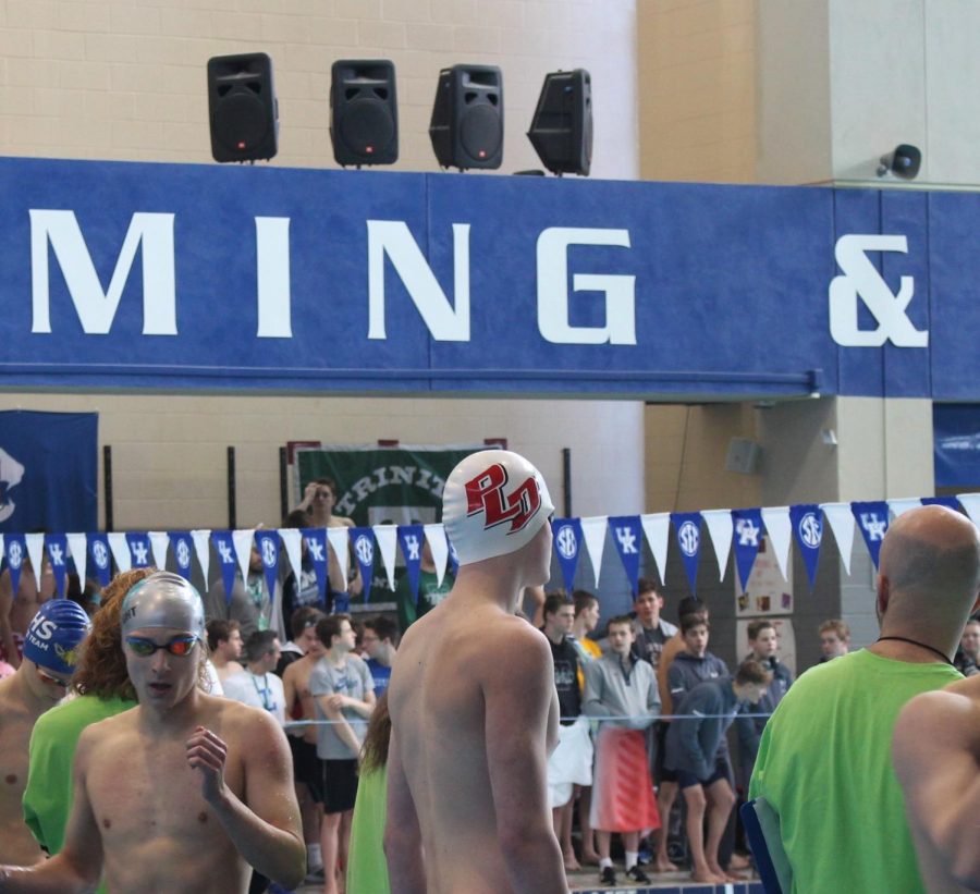 Dunbar swim team is so much more than just a team, they are a family. 