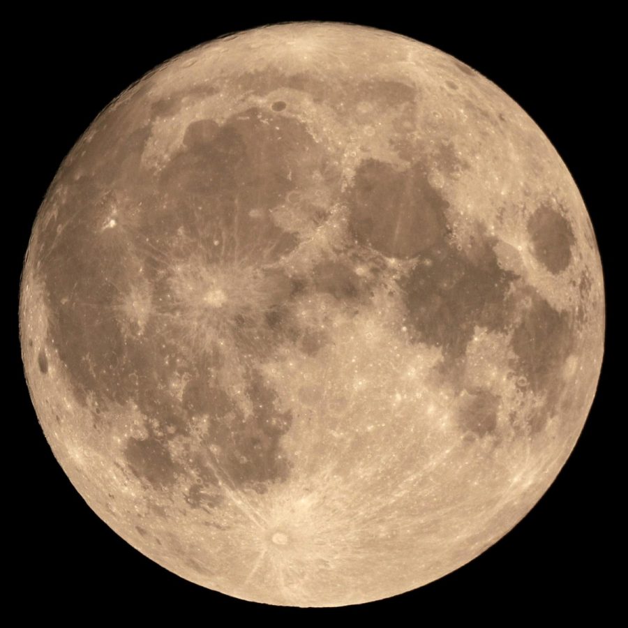 There will be three supermoons in 2020. The first one is on March 9.