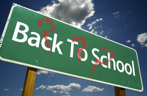 When it comes to what we are going to do for school next year, many things remain unclear.