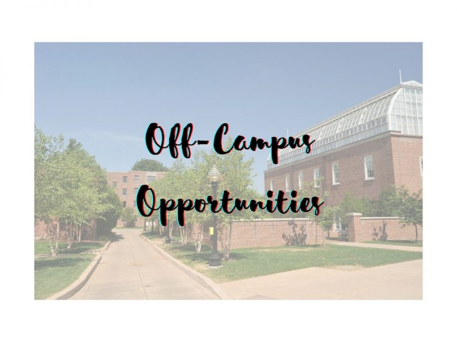 Off Campus Opportunities