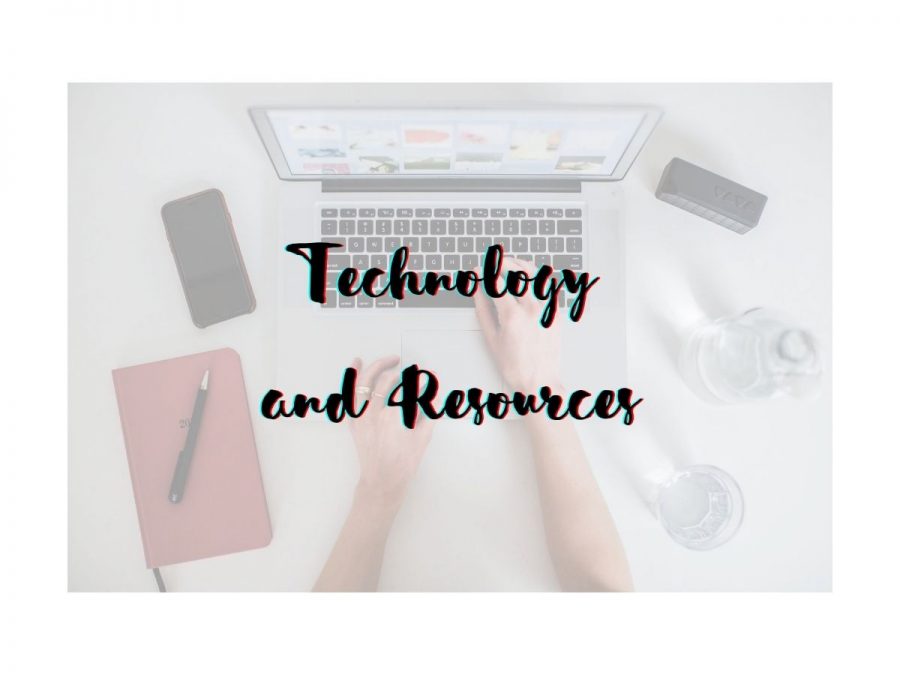 Technology and Resources