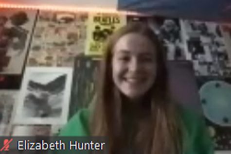 Photo of Elizabeth Hunter