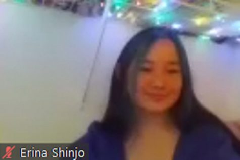 Photo of Erina Shinjo