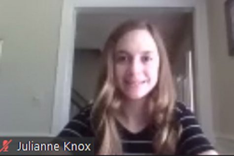 Photo of Julianne Knox