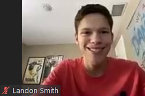 Photo of Landon Smith