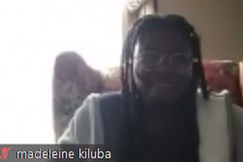 Photo of Madeleine Kiluba