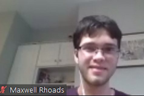 Photo of Maxwell Rhoads