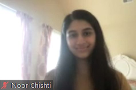Photo of Noor Chishti