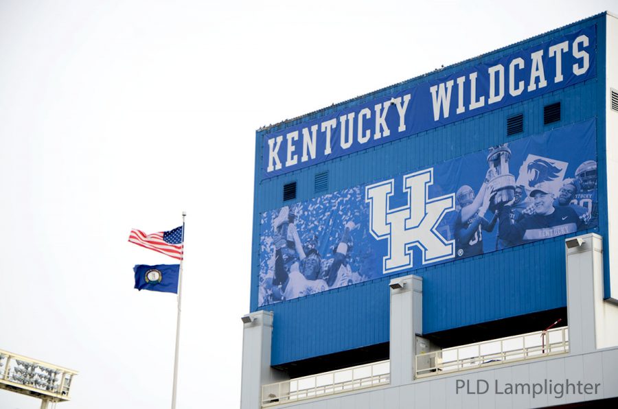 Despite the hundreds of hours they spend in practices and games, UK football players do not receive any payment.