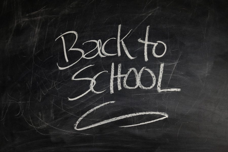 The plans for going back to school are causing excitement for some, but wariness for others.
