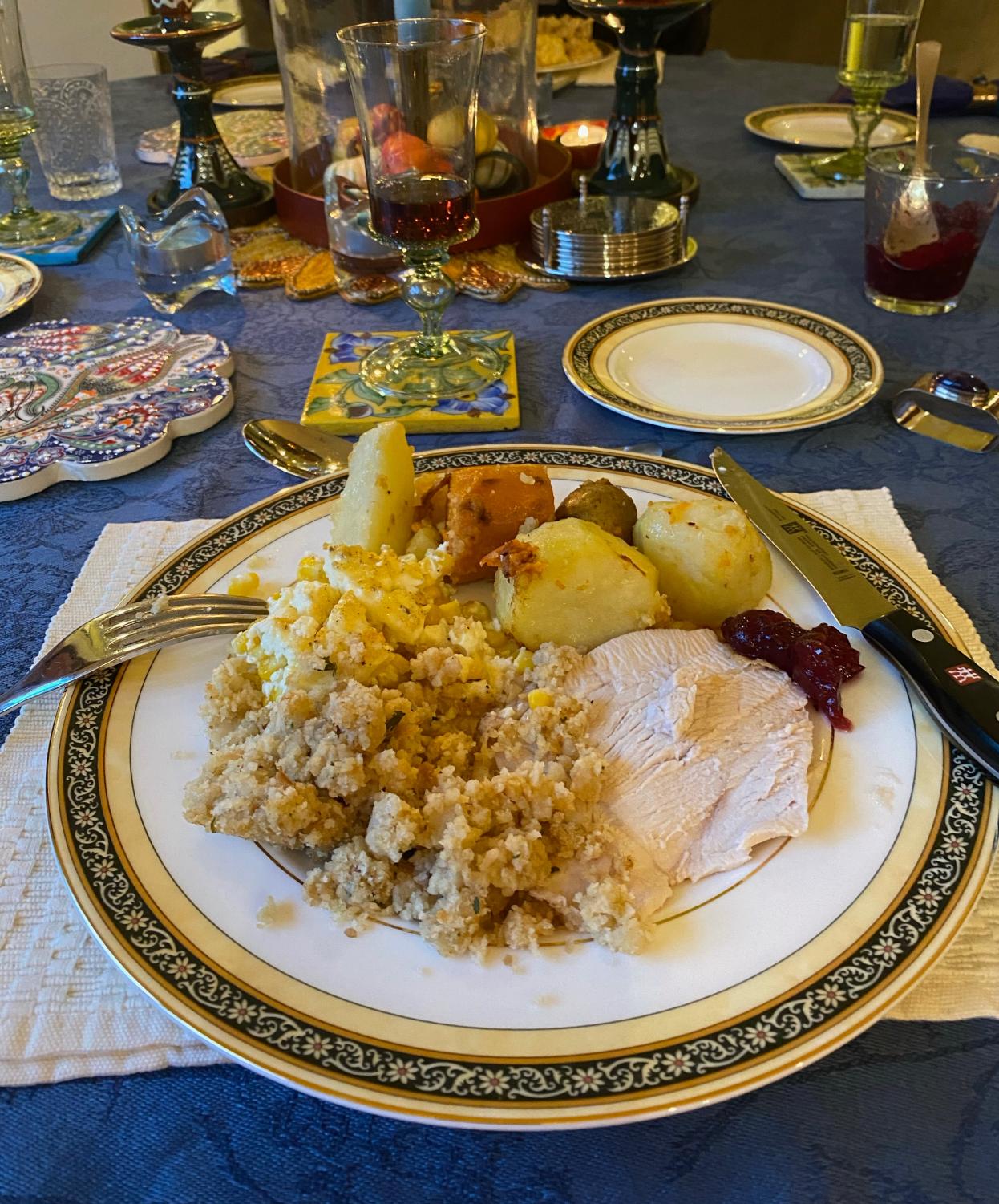 Thanksgiving%2C+a+Tradition+not+even+COVID+can+stop