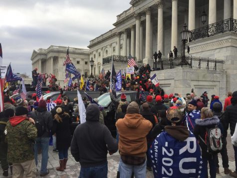 While the right to peaceful protest is enshrined in the Constitution, there is no such protection for violent attacks on our nation's institutions.