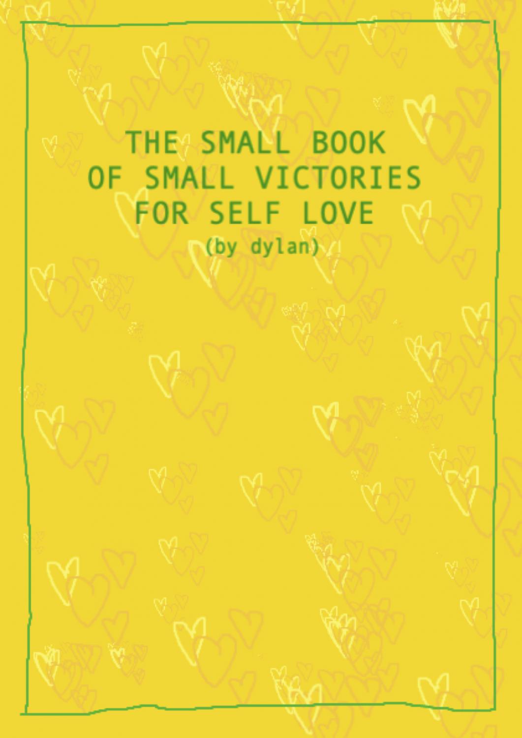A+Self-Love+Zine+for+Valentines+Day