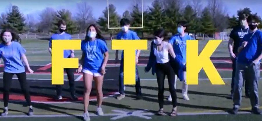 This week, watch to learn about Dance Blue and more school announcements!