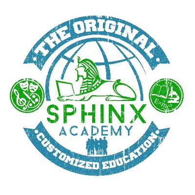 The Sphinx Academy is a hybrid school of online and in-person learning, dedicated to helping students succeed in a non-traditional school environment.