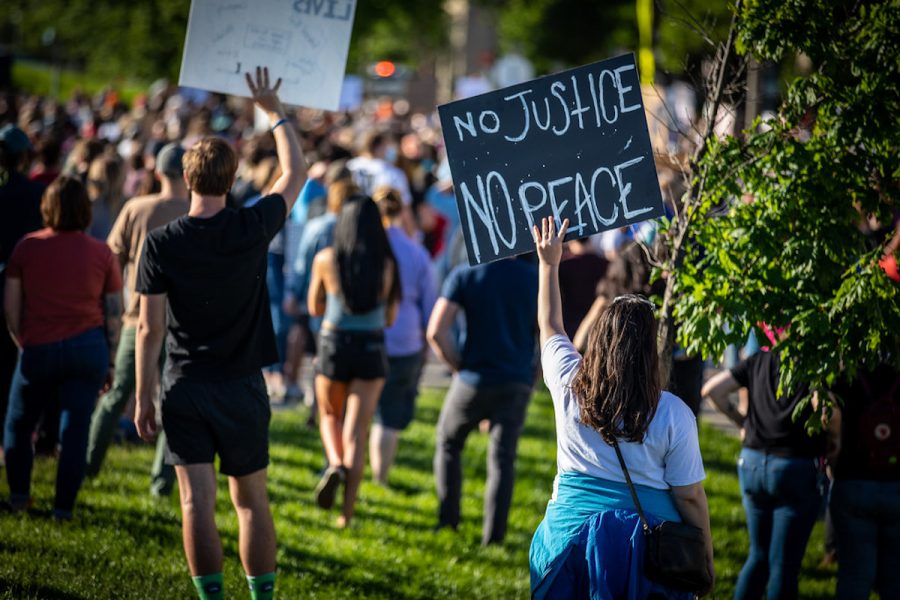 In the wake of the murders of George Floyd and Breonna Taylor at the hands of police, thousands of people took to the streets to protest police brutality.