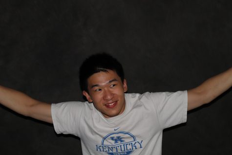 Photo of Andrew Liu