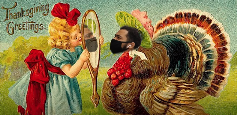 Quise on the Street: Thanksgiving