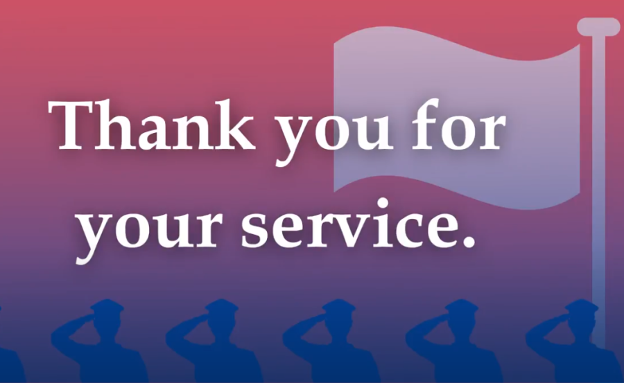 Each year, November 11 marks Veterans Day.
