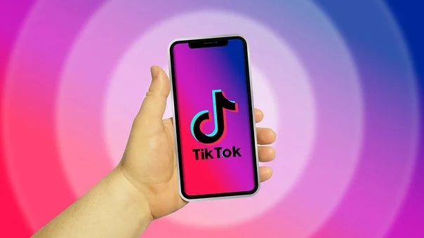 TikTok+and+Music