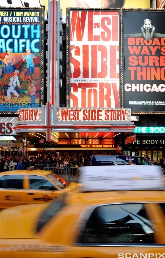 After West Side Story premiered in September of 1957, it has been revived three times on Broadway.