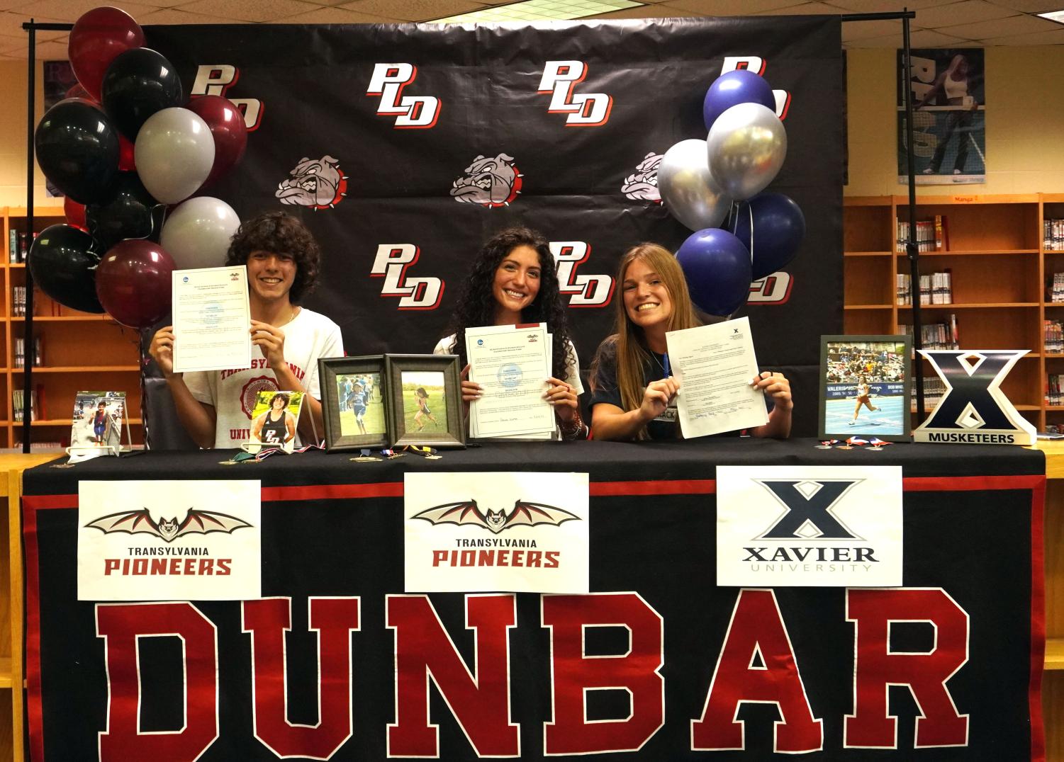 College+Signing+Day+for+PLD+Track