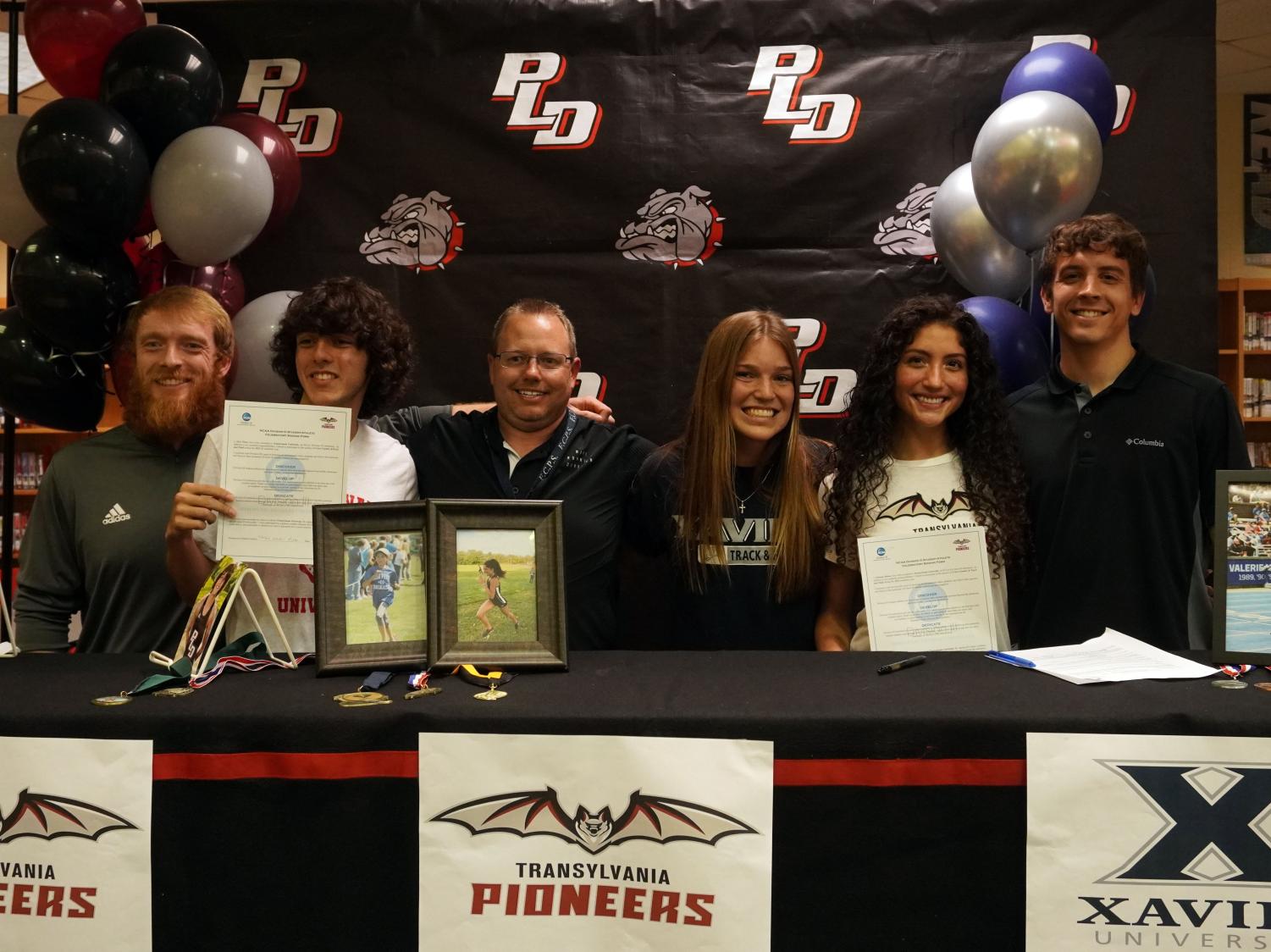 College+Signing+Day+for+PLD+Track