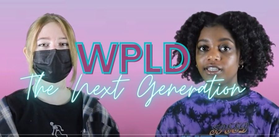 WPLD May 11 Broadcast: The Next Generation