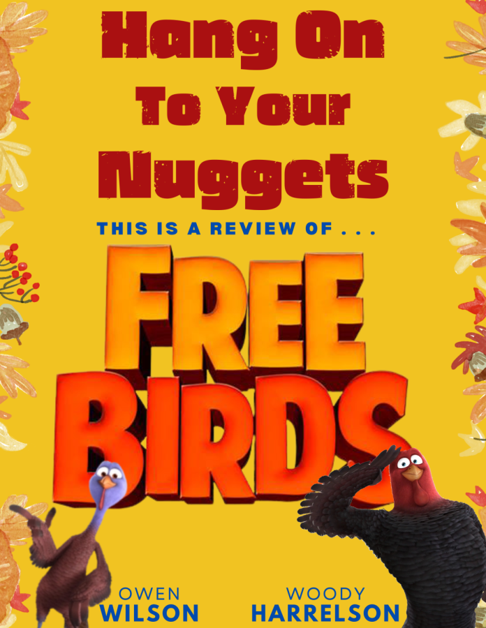 Experience the most captivating feature film Free Birds.