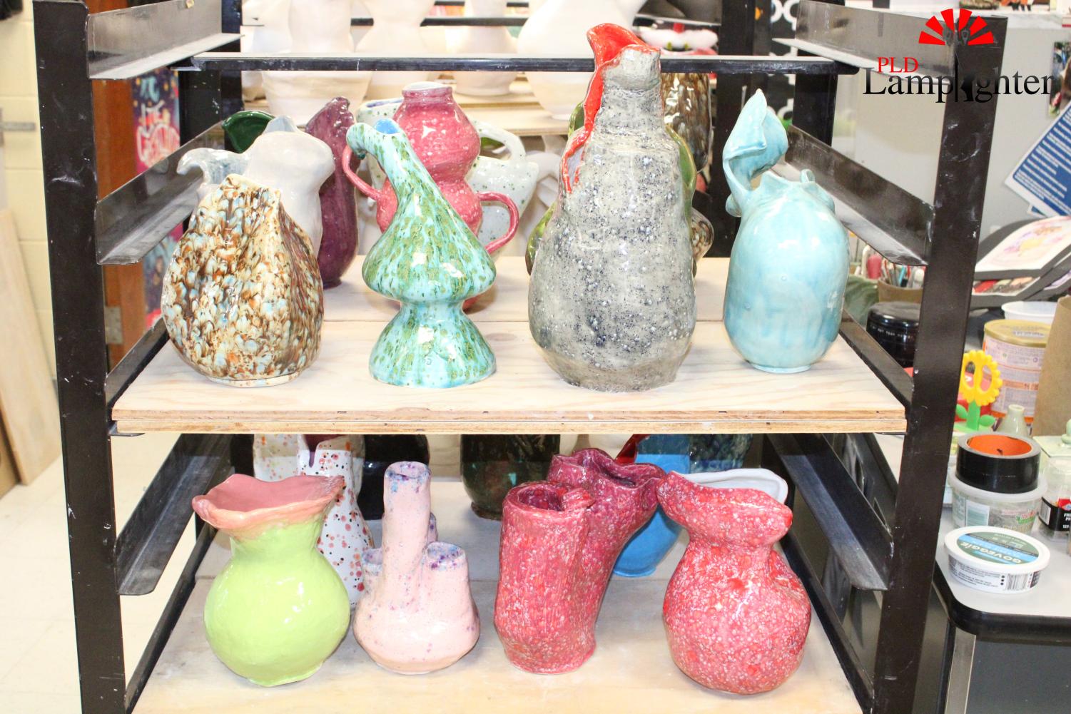 Pitchers+and+Vases+in+Pottery