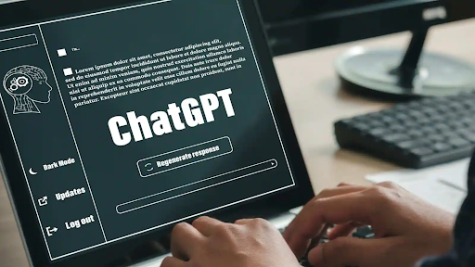 The ChatGPT interface is easy to navigate, and students are already finding ways to use it as a tool.