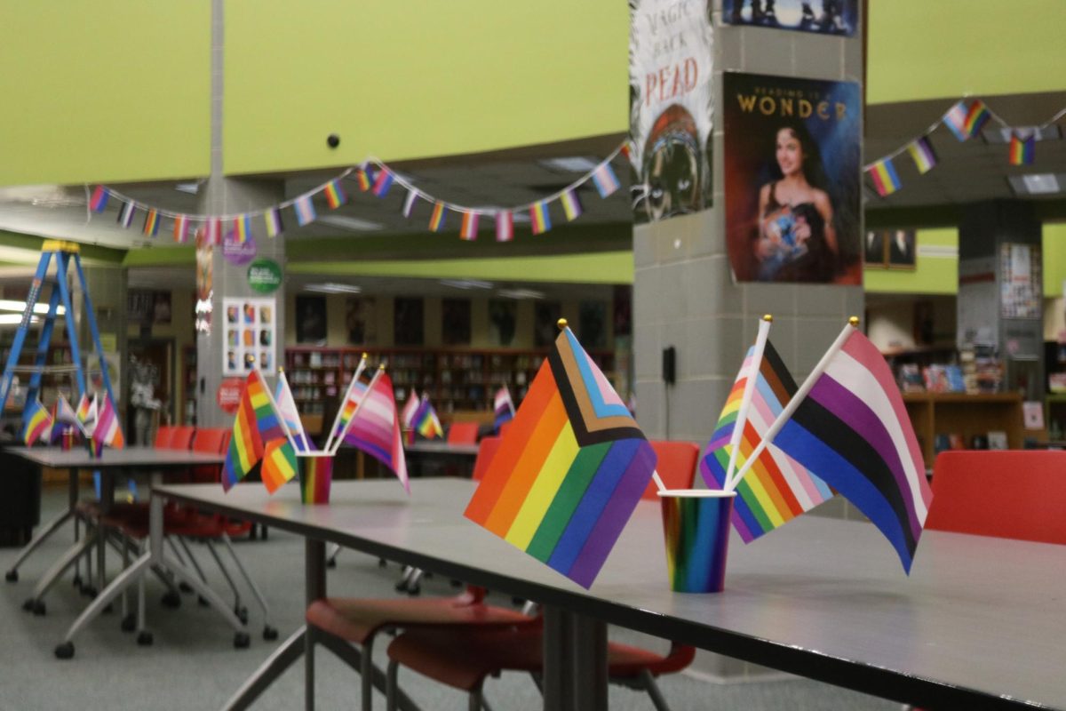 Dunbar Hosts Forum for LGBTQ+ Students