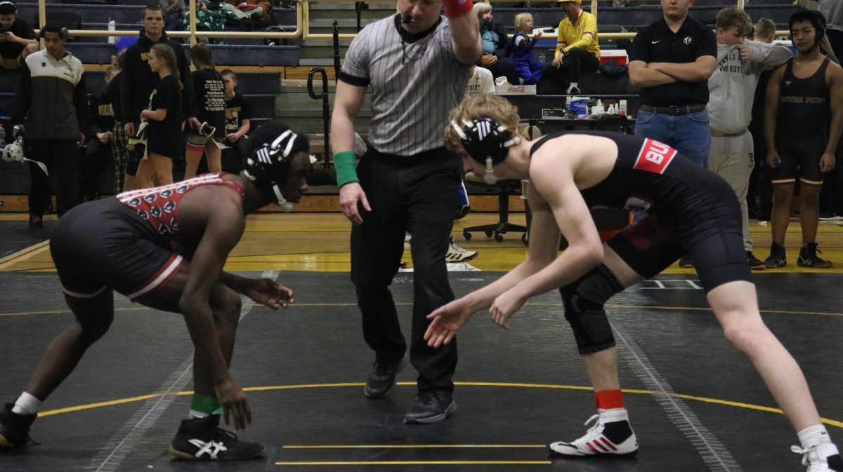 Rising from the Mat