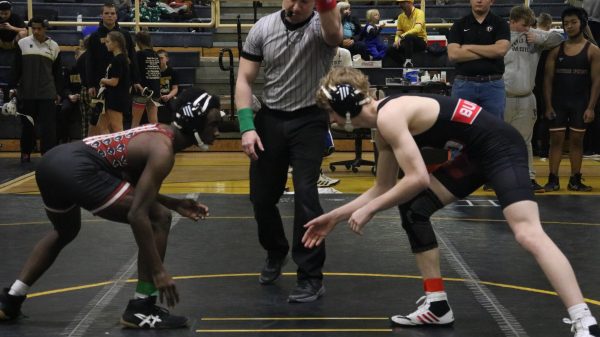 Rising from the Mat