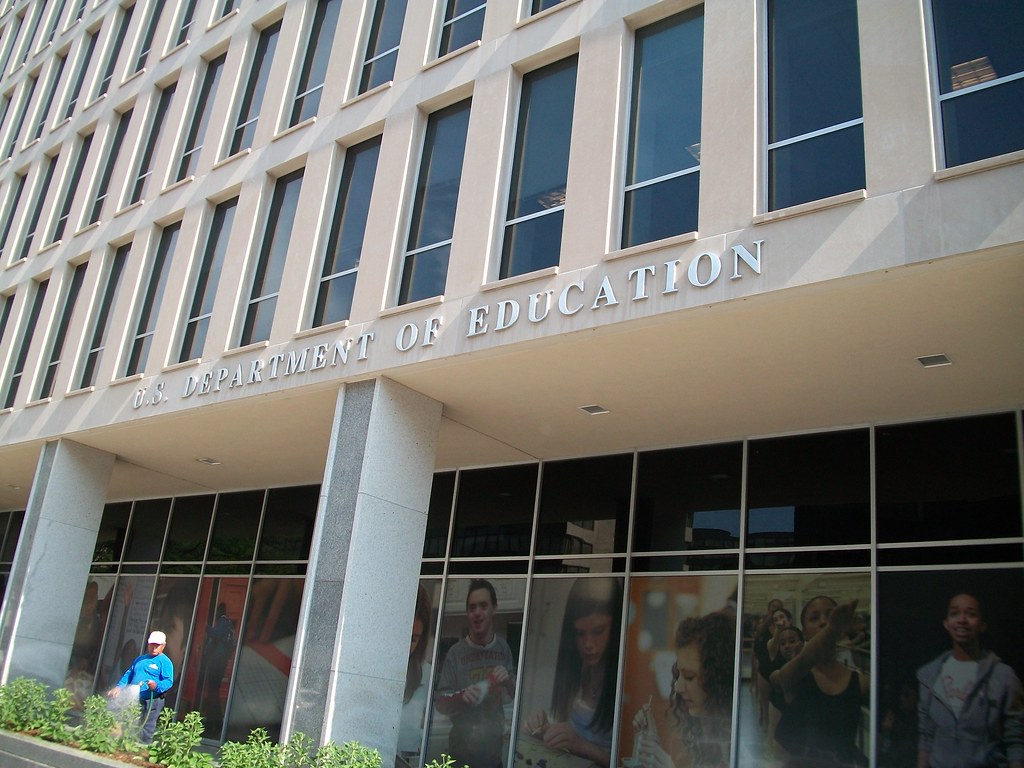 The Department of Education