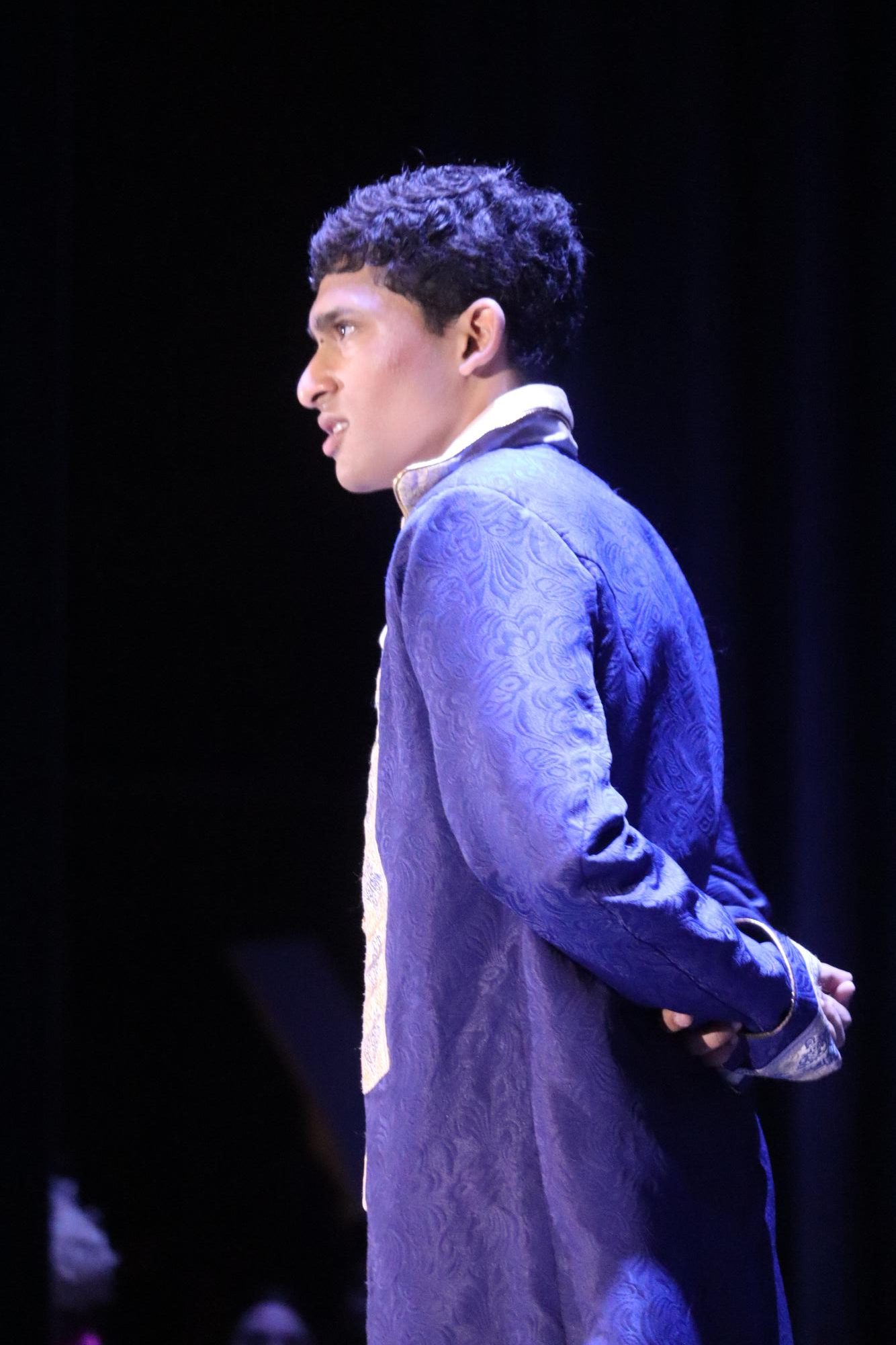 Dunbar Preforms Hammerstein's Cinderella