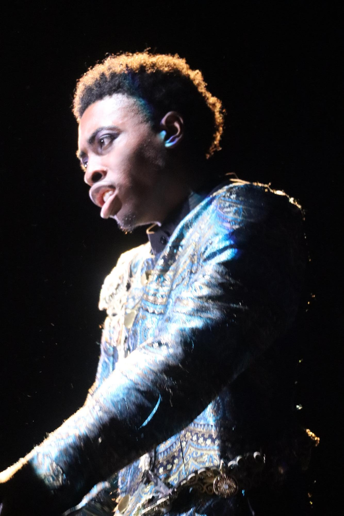 Dunbar Preforms Hammerstein's Cinderella