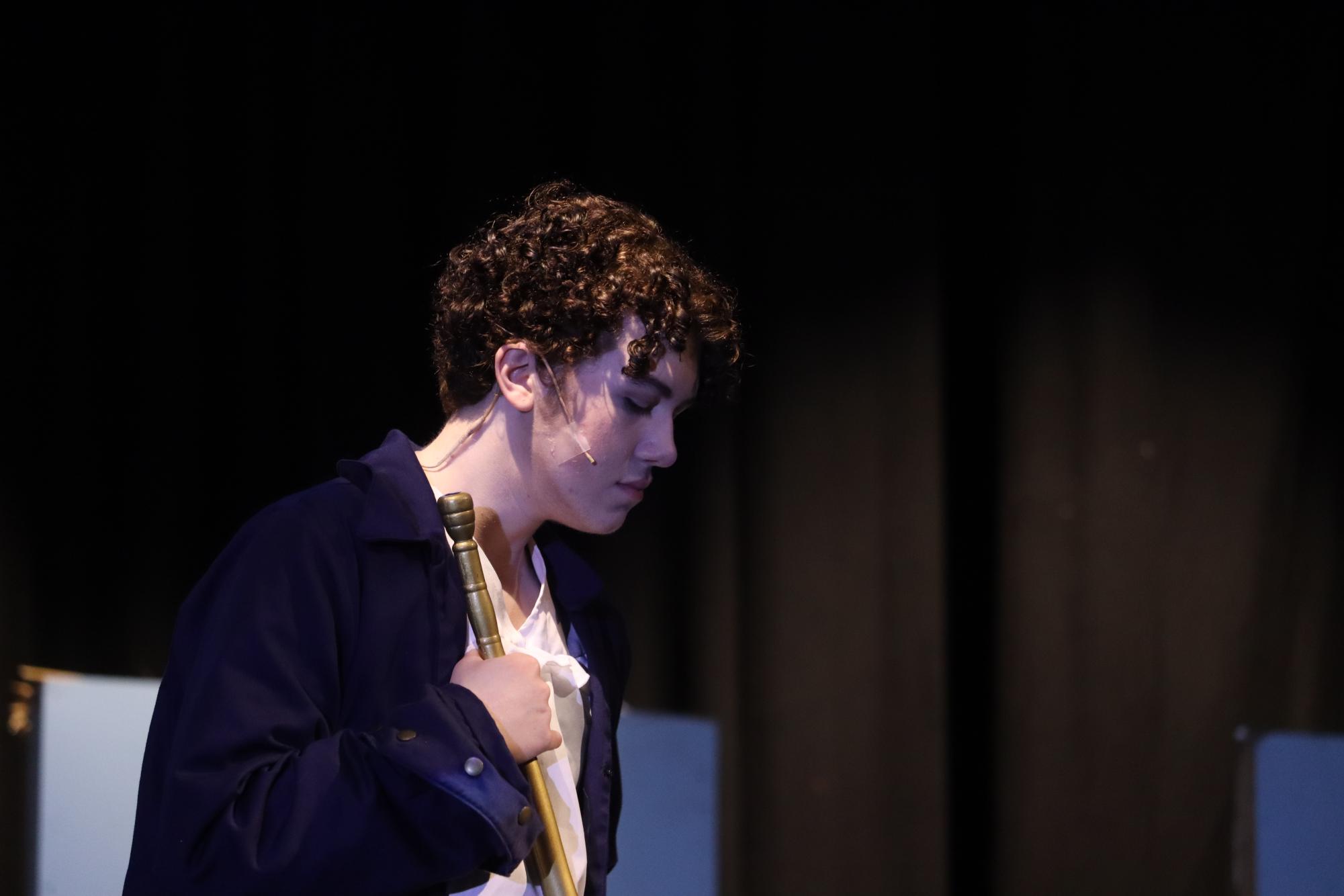 Dunbar Preforms Hammerstein's Cinderella