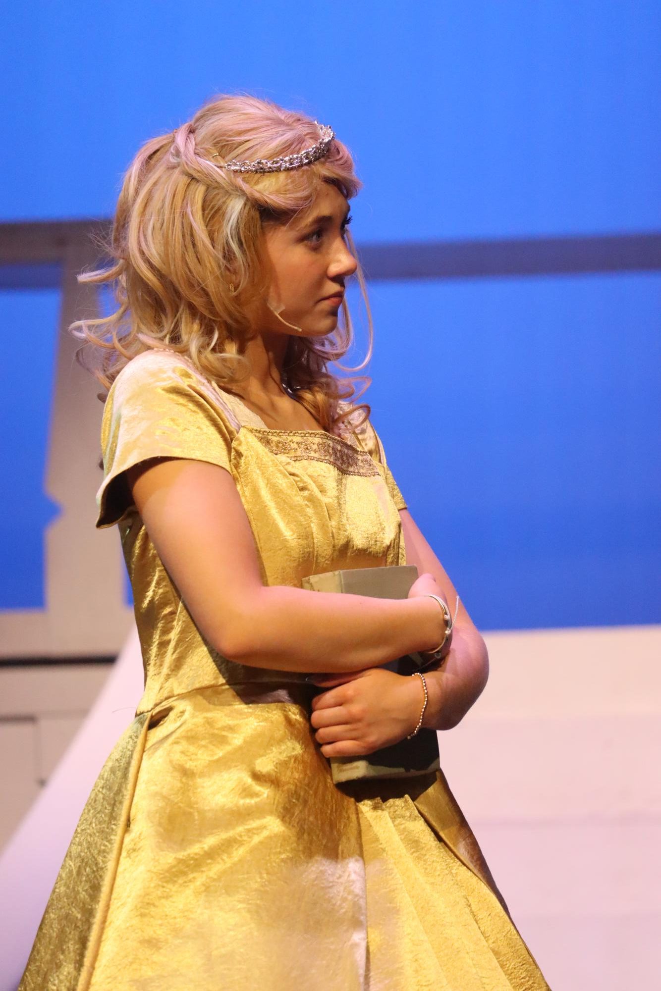 Dunbar Preforms Hammerstein's Cinderella