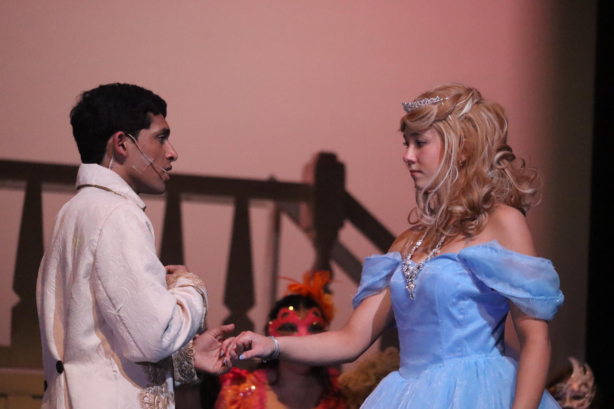 Dunbar Preforms Hammerstein's Cinderella