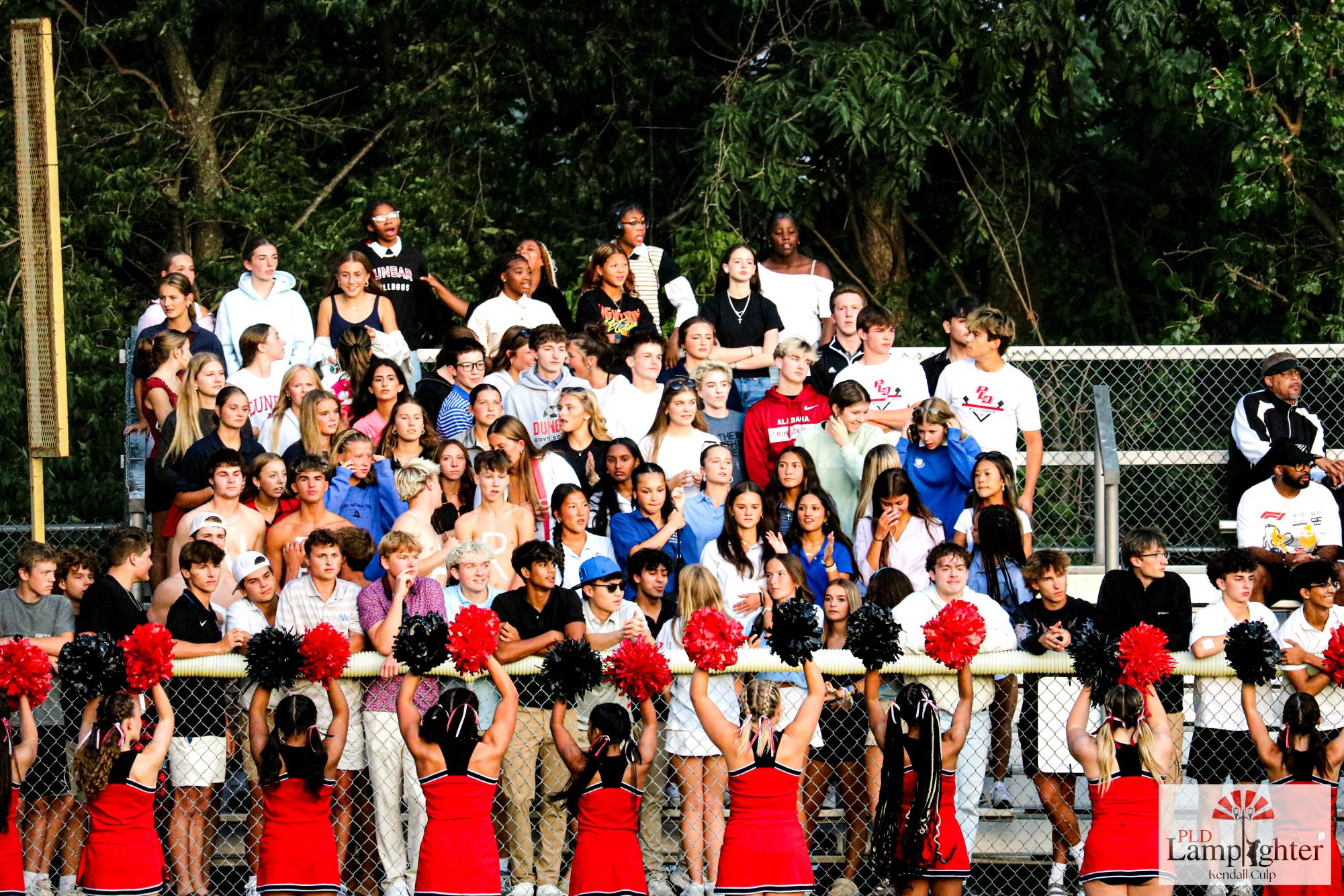 Football v. Lexington Catholic