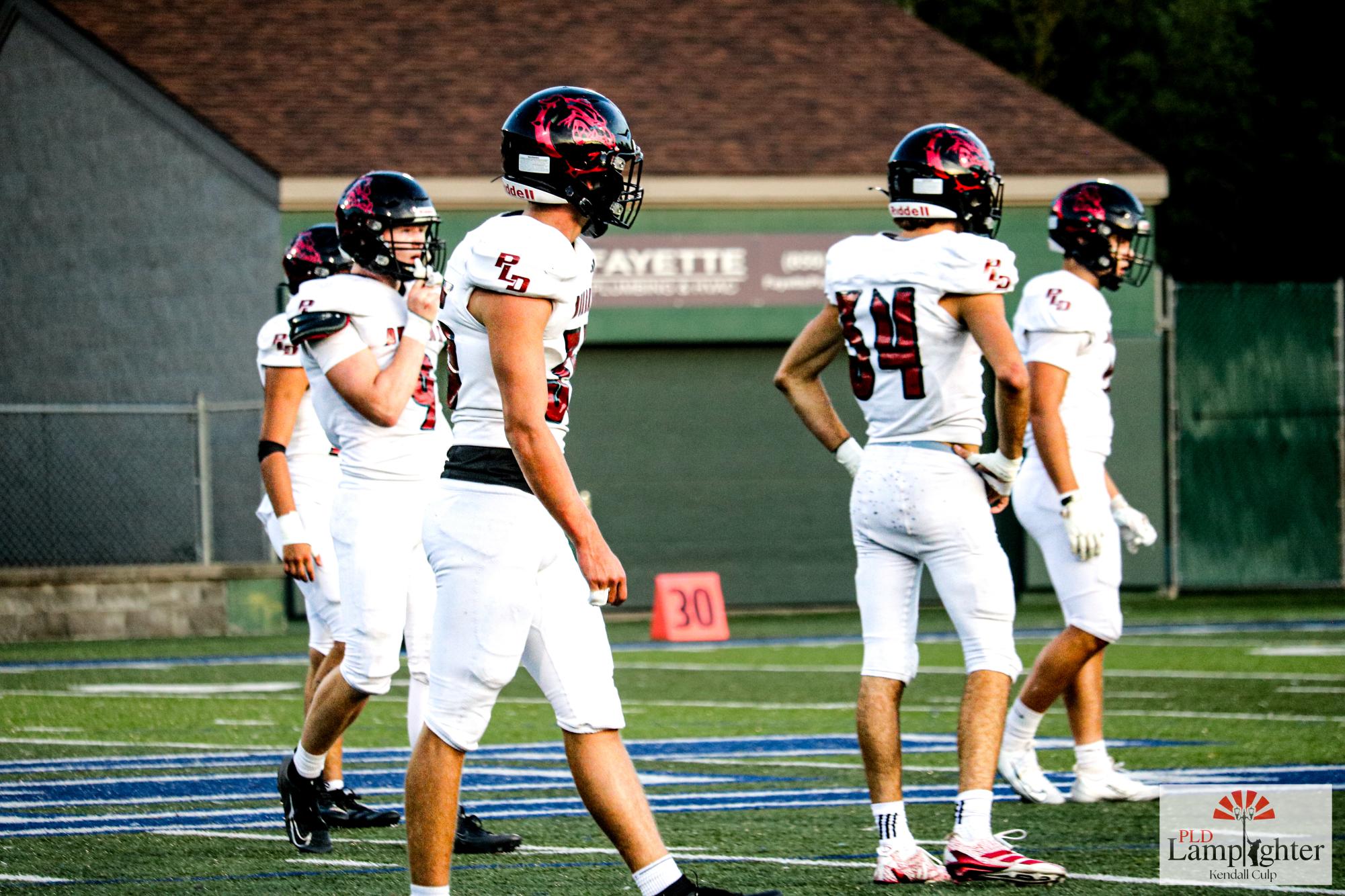 Football v. Lexington Catholic